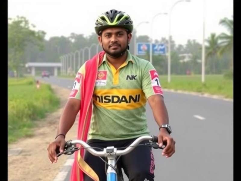 Hindustani Cycling Sensation Future Updates